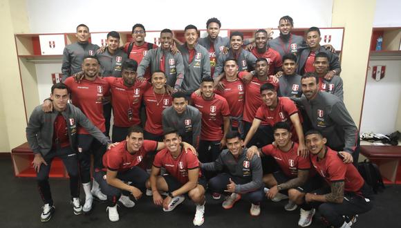 Selección peruana anunció que tres jugadores fueron desafectados. (Foto: FPF)