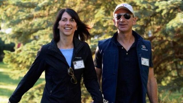 Jeff Bezos Y Mackenzie Tuttle Siete Claves Para Entender El Divorcio Más Sonado Y Caro De La 