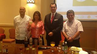 Empresarios peruanos buscan introducir el pisco en el mercado de Honduras