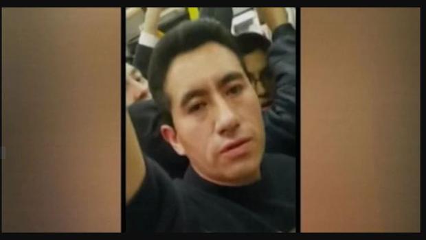 Rhondol Wilfredo Fernández Torres, de 39 años, fue golpeado por un grupo de pasajeros del Metropolitano tras ser acusado de realizar tocamientos indebidos a una niña de 11 años. (Foto: América noticias)