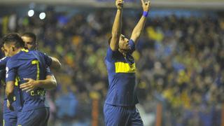 ¡A cuartos de final! Boca Juniors venció 3-1 a Godoy Cruz y avanzó en la Copa de la Superliga