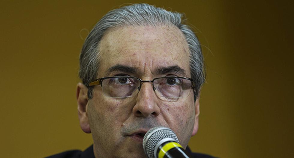 Principal impulsor de la destitución de Dilma Rousseff detenido en Brasil por corrupción. (Foto: EFE)