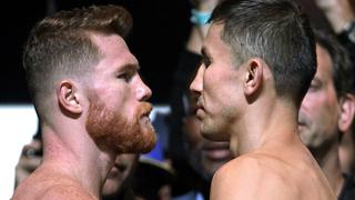 Canelo vs. Golovkin: canales y cuánto cuesta ver la pelea por TV en México y EEUU