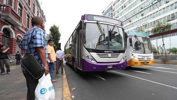 Corredor SJL-Brasil: usuarios critican recorte de rutas