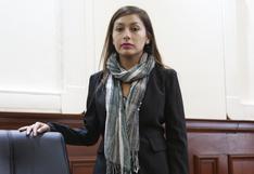 Corte Suprema rechazó pedido de Arlette Contreras para trasladar su caso a Lima