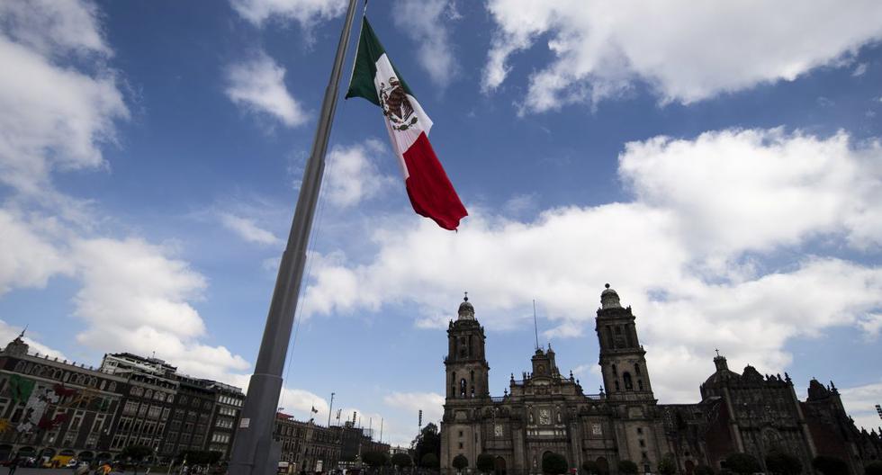 Mexico Cual Es El Pronostico Del Tiempo Para Hoy Jueves 17 De Octubre Del 2019 Clima En Mexico Temperatura Cdmx Ciudad De Mexico Mundo El Comercio Peru