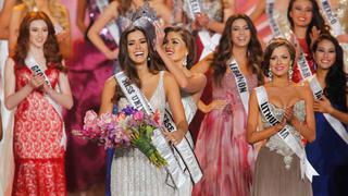 Miss Universo 2015: colombiana Paulina Vega ganó el certamen