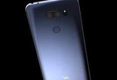 LG lanzará nueva versión del LG V30 el próximo 31 de agosto