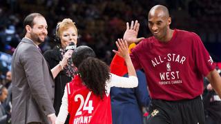 Kobe Bryant y su último All Star Game (FOTOS)