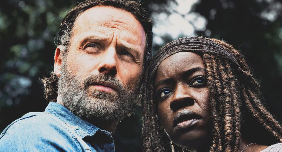 The Walking Dead: Wyjaśnienie powrotu Ricka Grimesa i Michonne w ostatnim rozdziale serii |  sława
