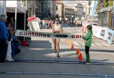 Kimberly García se coronó bicampeona del Gran Premio Internacional Cantones de A Coruña | VIDEO