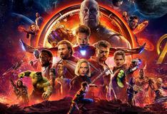"Infinity War" es la cuarta película que supera los 2.000 millones en taquilla 