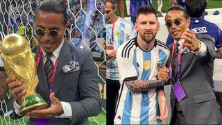 Salt Bae y el incidente del chef turco con Lionel Messi y los jugadores de la albiceleste