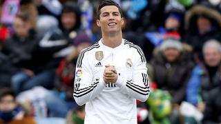 Cristiano Ronaldo aspira a ser candidato a los Premios Laureus