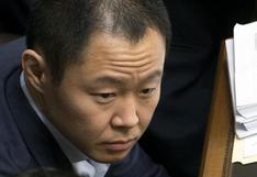 Kenji Fujimori: Fiscalía sustentó pedido de 12 años de prisión para excongresista por presunta compra de votos