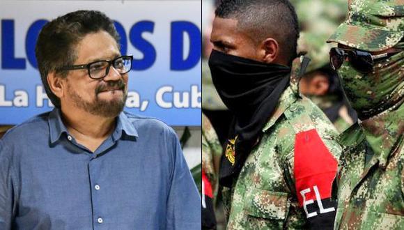FARC: Paz en Colombia sin ELN sería "incompleta"