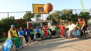 Arequipa: deportistas con discapacidad luchan para demostrar sus habilidades