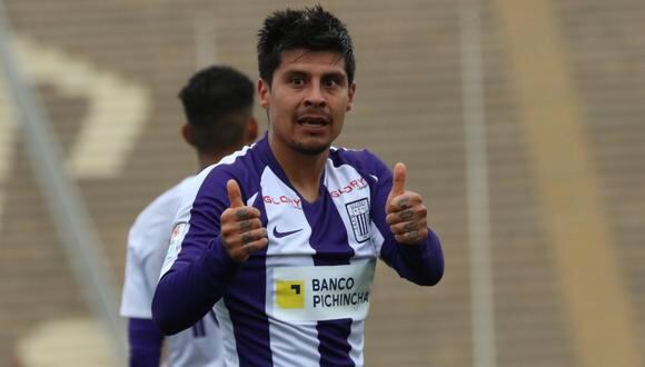 Alianza Lima consiguió un buen triunfo por 2-0 ante Deportivo Llacuabamba | Foto: Liga 1