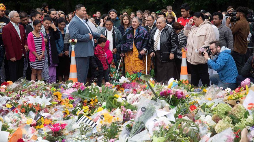 Christchurch | Tiroteos en Nueva Zelanda | El mundo llora a las víctimas de la matanza perpetrada por Brenton Tarrant. (AFP)