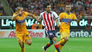 Chivas empató 0-0 ante Tigres UANL por el Torneo Clausura de México
