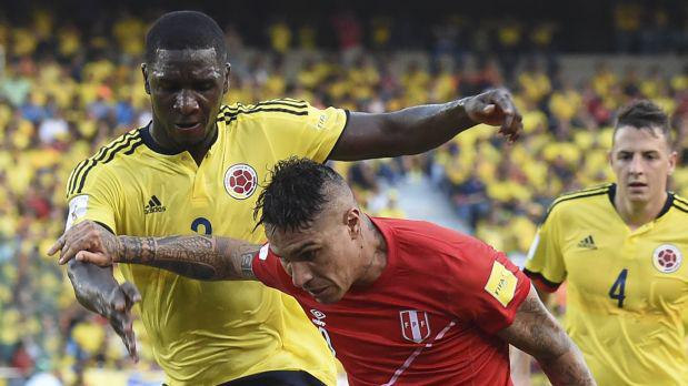 Paolo Guerrero: "Perú le causó grandes problemas a Colombia" - 2