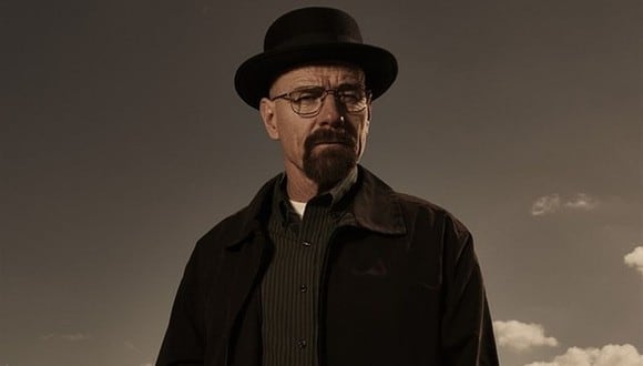 Su radical transformación al maquiavélico Heisenberg hizo que Bryan Cranston ganara todos los elogios y premios posibles (Foto: AMC)