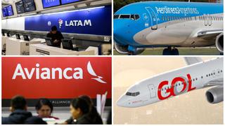 Aerolíneas de América Latina: ¿cuáles fueron sus ingresos operativos durante el año pasado? | FOTOS