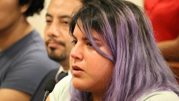 Fiscalía insiste que Andrea Aguirre cometió el delito de feminicidio y que debe ser condenada a 30 años de cárcel, al igual que Kevin Villanueva. (Foto: El Comercio)