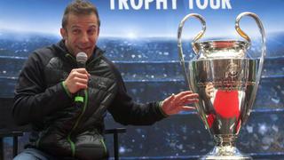 Liverpool vs. Tottenham: Alessandro Del Piero también se animó a dar su pronóstico