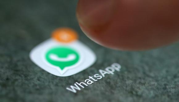 WhatsApp añadiría proximamente un motor de búsqueda de stickers en todas sus plataformas. (Foto: Reuters)