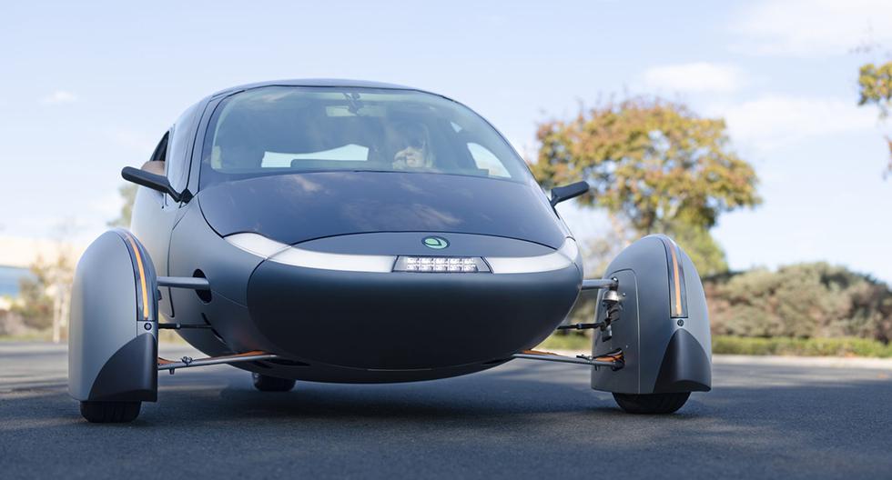 Aptera’s solar car is almost ready and can be recharged at Tesla stations