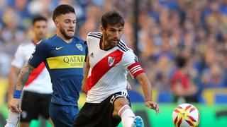 Boca Juniors vs. River Plate: día, hora y canal de las finales de la Copa Libertadores 2018