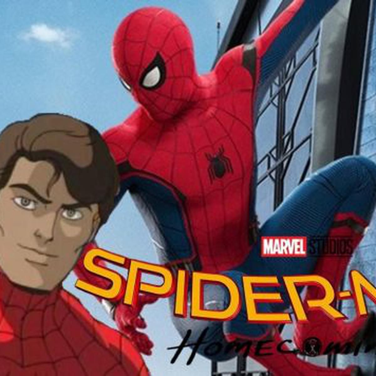YouTube: crean un tráiler de “Spider-Man: Homecoming” con escenas de la serie  animada de los años 90 | REDES-SOCIALES | EL COMERCIO PERÚ