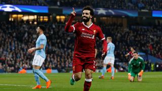 Salah: ¿Qué ganaría si el Liverpool alza la Champions?