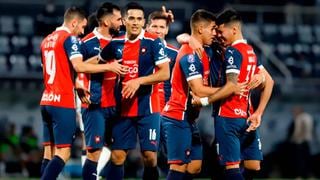 Olimpia vs. Cerro Porteño: resultado y fotos del triunfo del ‘Ciclón’