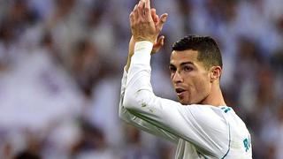Cristiano Ronaldo celebra su octavo aniversario de los 100 goles que alcanzó en La Liga 