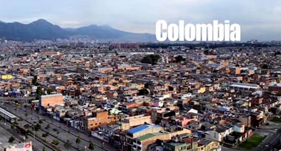 Mira este hermoso video de Colombia. (Foto: Captura)
