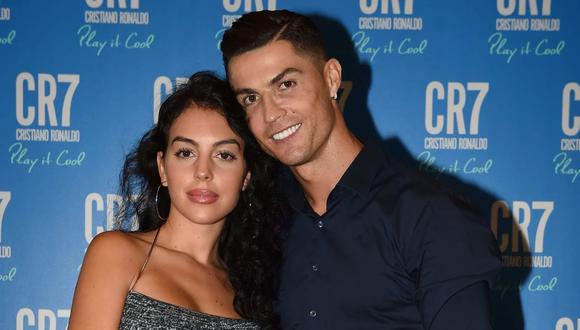 Georgina Rodríguez y Cristiano Ronaldo se han convertido en una pareja sólida con los años (foto: Getty Images)
