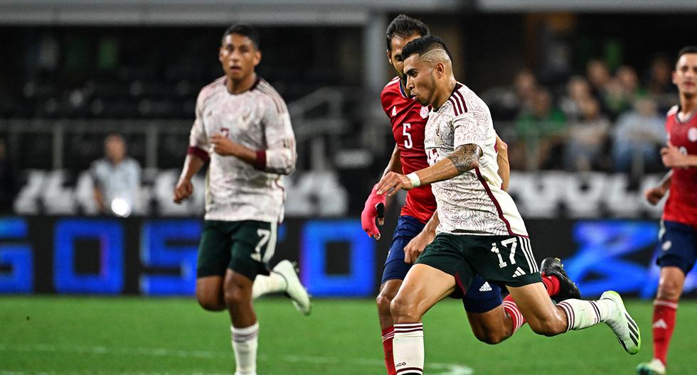 Cuánto ganó México vs. Costa Rica por la Copa Oro VIDEO DEPORTE