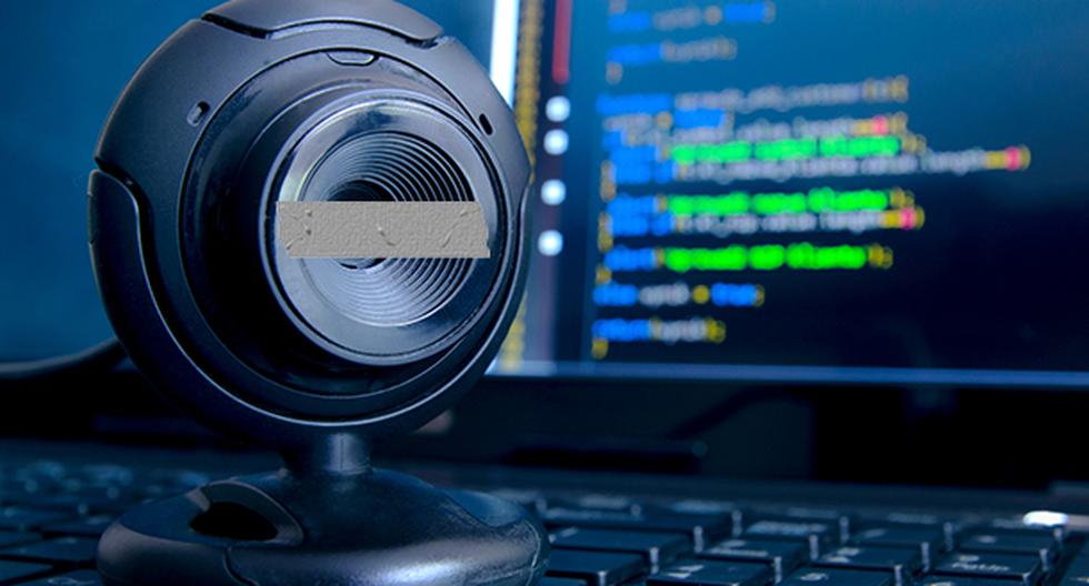 Director del FBI reconoció esta semana que tapa su webcam con cinta adhesiva. (Foto: iStock)