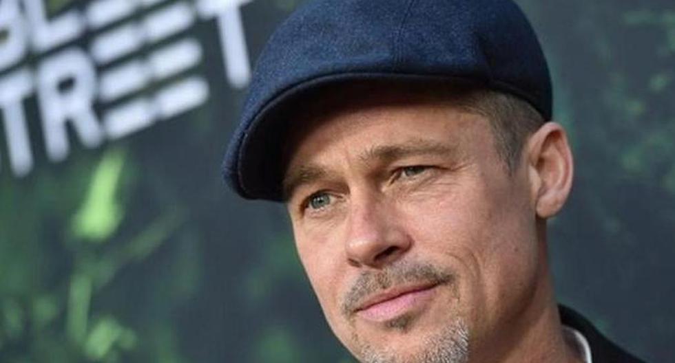 ¿Brad Pitt olvidó a Angielina Jolie? (Foto: Getty Images)