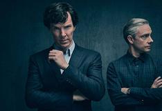 Sherlock: BBC reveló los títulos de los primeros episodios de la temporada 4