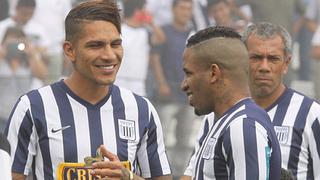 Farfán acerca del regreso de Guerrero a Alianza Lima: “El otro año lo traigo de los pelos”