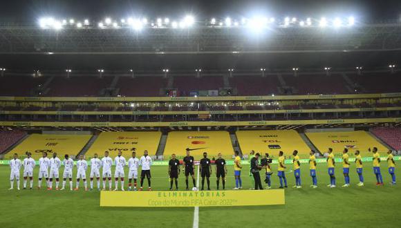 Seis cupos y medio tendrá Conmebol para el Mundial del 2026. (Foto: AFP)