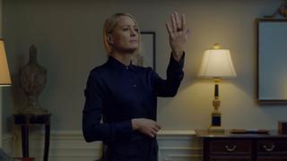 Todos están contra Claire en el nuevo tráiler de "House of Cards" | VIDEO