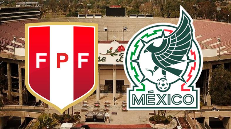 Perú vs. México: revive la previa del amistoso internacional