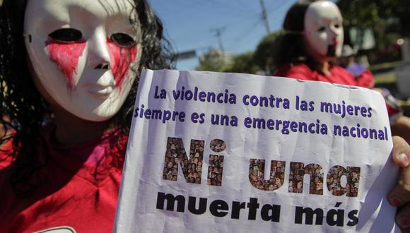 El año pasado se registraron más de 3.000 agresiones a mujeres en el Valle del Cauca por sus cónyuges o ex parejas. Foto: El Tiempo de Colombia/ GDA