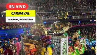 Carnaval de Río 2023 EN VIVO: conoce aquí las actividades programadas para este sábado 25 de febrero