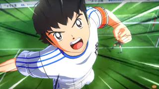 ¡Golpe a la nostalgia! El nuevo tráiler del videojuego de Súper Campeones (Captain Tsubasa) | VIDEO