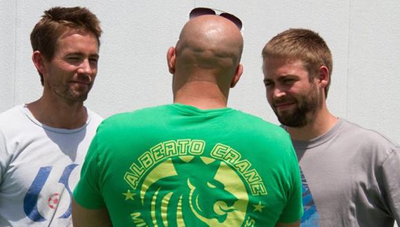 "Rápidos y furiosos": hermanos de Paul Walker iniciaron rodaje